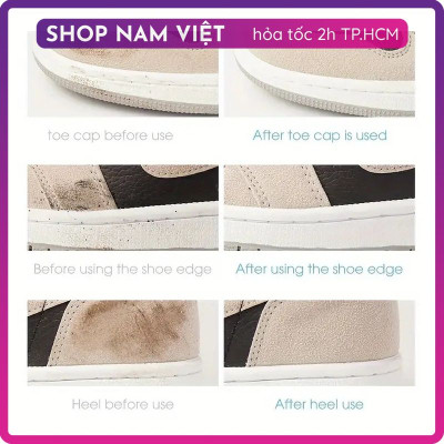 Viên Tẩy Vệ Sinh Giày Thể Thao