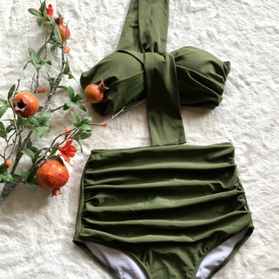 Đồ Bơi Đồ Tắm Biển Bikini 2 Mảnh