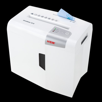 Máy hủy tài liệu HSM Shredstar S10 shredder (hàng chính hãng)