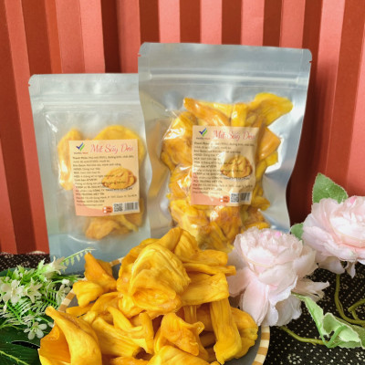 Mít Sấy Dẻo Thơm Ngon VietTin Mart