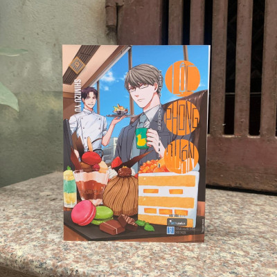 Những Chàng Trai Ở Lộc Phong Quán - Tập 9 (Tái Bản) - Bản Quyền