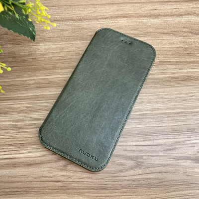 Bao da NUOKU dành cho iPhone 14 Pro - hàng chính hãng