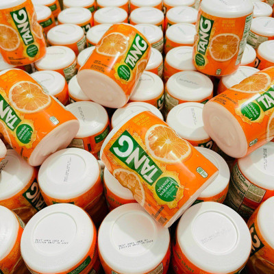 Bột pha nước Cam Tang Orange Naranja Mỹ - Bổ sung vitamin c, canxi - tăng sức đề kháng, sản xuất collagen, nhanh lành, chống oxy hóa - QuaTangMe Extaste