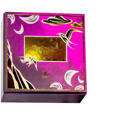 YẾN RÚT LÔNG KHÔ ĐỊNH HÌNH A5 (100G) The Hai Yên