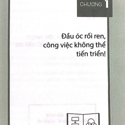 Những Điều Công Ty Không Dạy Bạn - Bí Quyết Sắp Xếp Tư Duy Của Người Làm Việc Năng Suất Cao