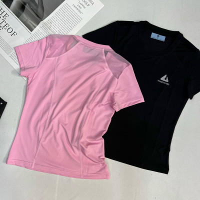 ÁO THUN NỮ TAY NGẮN VẢI THUN LẠNH