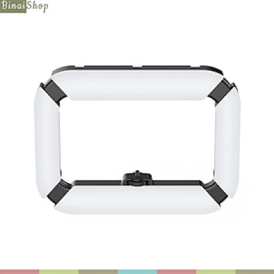Ulanzi U200 - Đèn Led Ring Light Sạc Tích Hợp Dành Cho Điện Thoại, Máy Ảnh, GoPro, Công Suất 20W - Hàng chính hãng