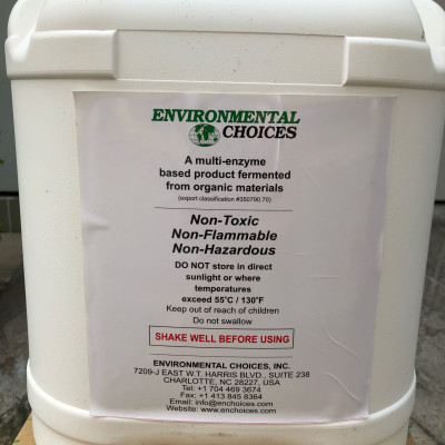 ENCHOICE - Tẩy rửa vệ sinh và khử mùi