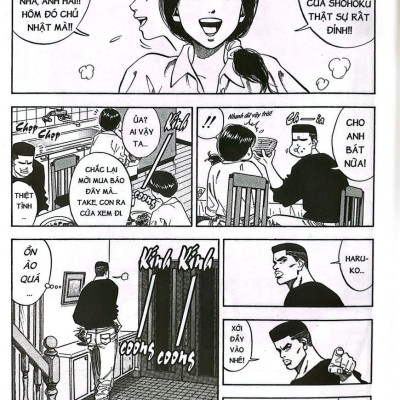 Slam Dunk - Deluxe Edition - Tập 8