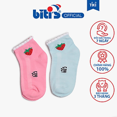 Combo 2 Vớ Bé Gái ASGG00070HOG (Hồng)