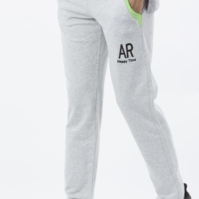 Quần dài thun jogger nam bo lưng thun Phúc An 1042