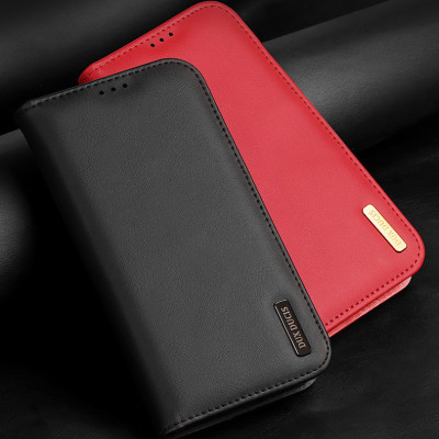 Bao da Dux Ducis cho iPhone 16 , 16 Plus , 16 Pro Max , 16 Pro dạng ví - hàng chính hãng 