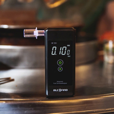 Phụ kiện máy đo nồng độ cồn Hàn Quốc Alcofind DM12S