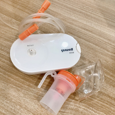 Máy xông mũi họng, khí dung Yuwell 405B