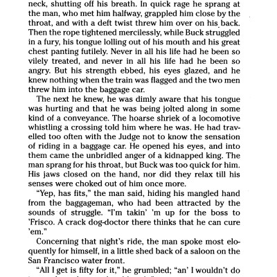 Signet Classics: The Call of the Wild and Selected Stories (With a New Afterword by Tobey Hiller)