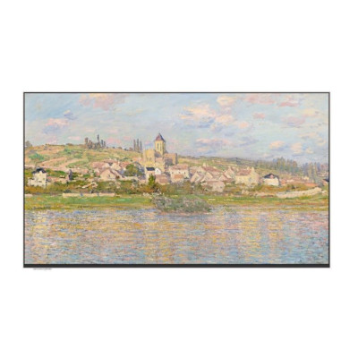 Smart Tivi Coocaa khung tranh QLED 4K 55 inch 55LN7000G - Hàng chính hãng