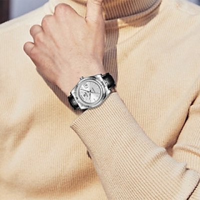 【START】đồng hồ cơ tự động nam chức năng hiển thị thứ ngày đồng hồ nam thời trang chống nước dạ quang