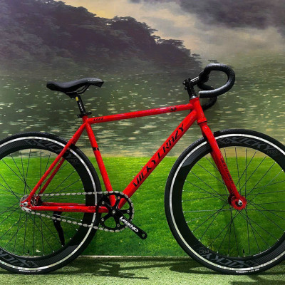 Xe đạp Fixed Gear VICKY CRAZY V8