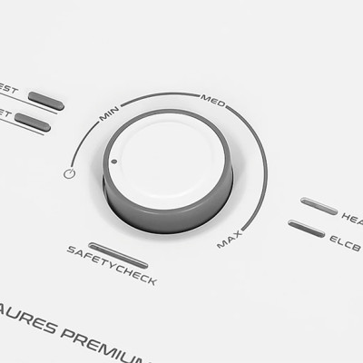  Máy nước nóng trực tiếp Ariston AURES PREMIUM 4.5 - Hàng chính hãng 