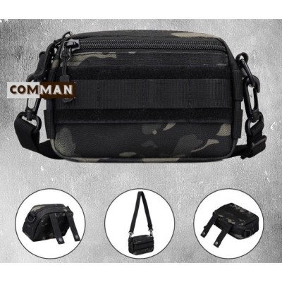 Túi chiến thuật đa năng COMMAN_chiến thuật_kháng nước