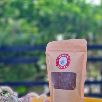 200gr Cà Phê Bột Rang Xay Nguyên Bản
