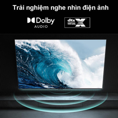Google Tivi Xiaomi A 2026 4K 43 inch L43MB-AUSEA - Hàng chính hãng