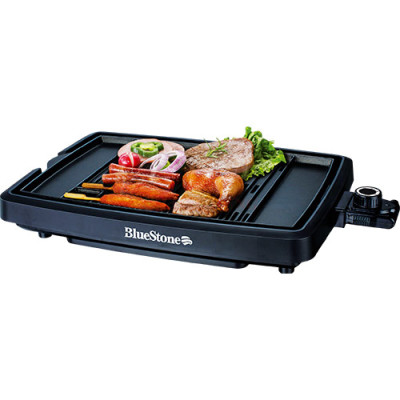 Vỉ nướng điện Bluestone EGB-7408 - Hàng chính hãng 