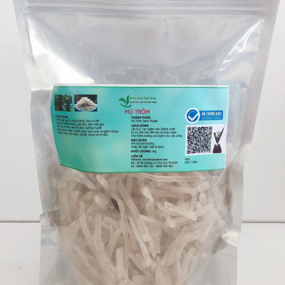 Mủ trôm nguyên chất - Gói 1kg