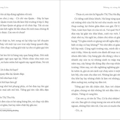 Tủ Sách Vàng - Tác Phẩm Chọn Lọc Dành Cho Thiếu Nhi - Những Tia Nắng Đầu Tiên