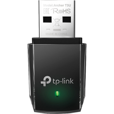 USB Wifi TP-Link AC1300 Mini Wireless MU-MIMO Archer T3U - Hàng chính hãng