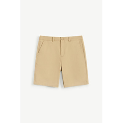Quần short kaki ROUTINE nam form Straight - 10S24PSH003 | LASTORE MENSWEAR