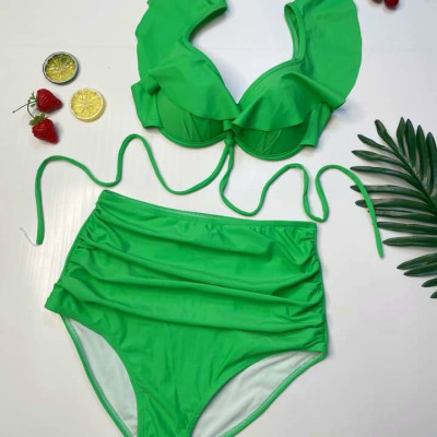 Bikini 2 Mảnh Cạp Cao