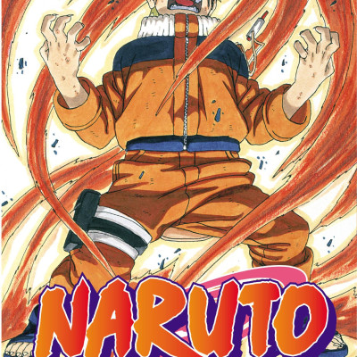 Sách - Naruto - Tập 26 - Ngày Từ Biệt…!! (Tái Bản 2025)