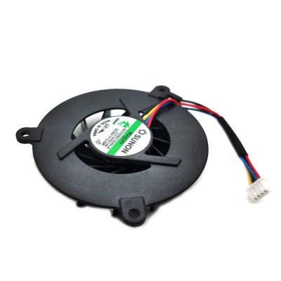 【 Ready stock 】New Laptop CPU Cooling Fan for ASUS F3J A8 A8J Z99 X80 N80 F8S Z53 M51 4 pin GC056015VH-A 13.V1.B2433.F.GN DC 5V 3W