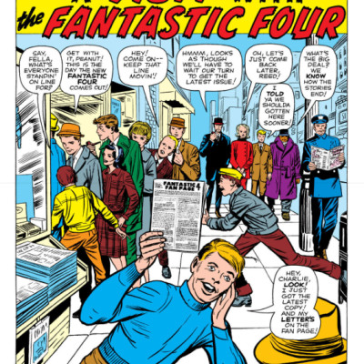 Mighty Marvel Masterworks: The Fantastic Four Vol. 2