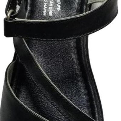 Giày Sandal Nữ BIGGBEN Da Bò Thật SDN35