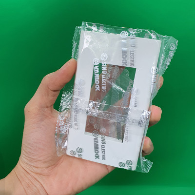 Mặt 3 module Sino Vanlock S18CC3X