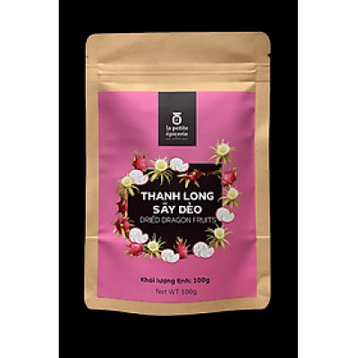Thanh Long Sấy Dẻo La Petite Epicerie Saigon - 100g