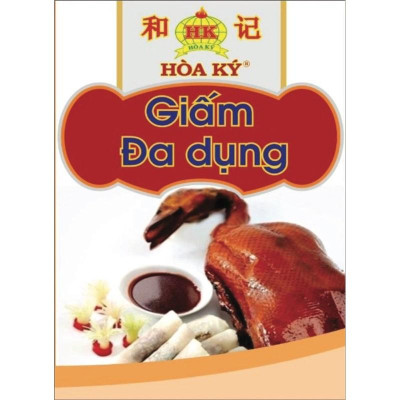 GIẤM ĐA DỤNG HOÀ KÝ 1 lít