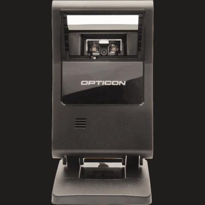 Máy Quét Mã Vạch Đa Tia OPTICON M10 - Màu Đen - Cổng USB - Hàng Chính Hãng
