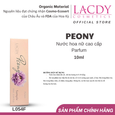 Nước Hoa Mini Peony ( 10ml ) -L054F