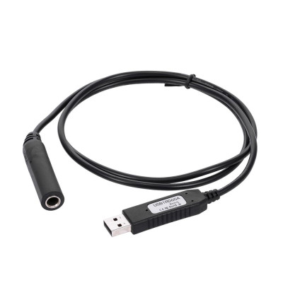 Dây cáp chuyển đổi USB 6.35mm PCsensor USB1RD65A cho Piano điện 