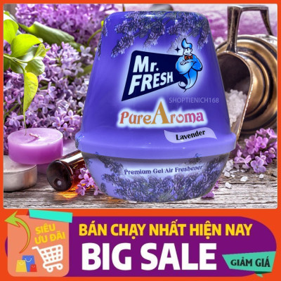 Sáp thơm hương khử mùi PureAroma Korea