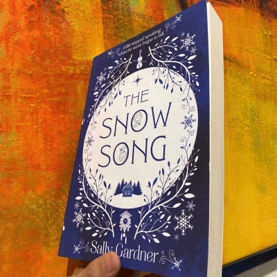 Sách - The Snow Song: The spellbinding fable and magical love story by Sally Gardner - English Novel