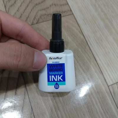 Mực Bút Lông Bảng Flexoffice FO-WBI02 25ml