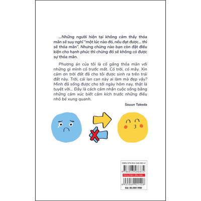 Đừng Thêm Điều Kiện Cho Hạnh - Sổ Tay Hoán Đổi Tiêu Cực Thành Tích Cực