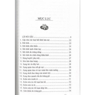Khí Công Y Đạo - Tự Học Day Ấn Huyệt Chữa 104 Bệnh Cấp Cứu Thường Gặp - Đỗ Đức Ngọc - Tái Bản - Vanlangbooks