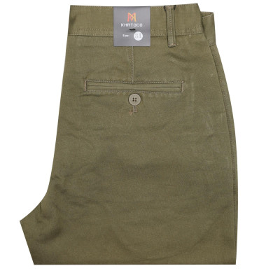 Quần short nam Khatoco Q3M398R0-CNIN564-2606-N