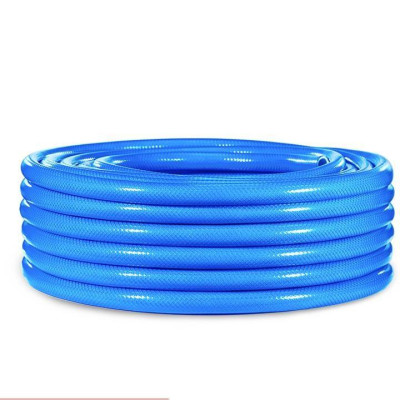  Bộ dây vòi xịt nước rửa xe, tưới cây . tăng áp 3 lần, loại 20m 206701-3 đầu đồng,cút,nối đen+ tặng đai