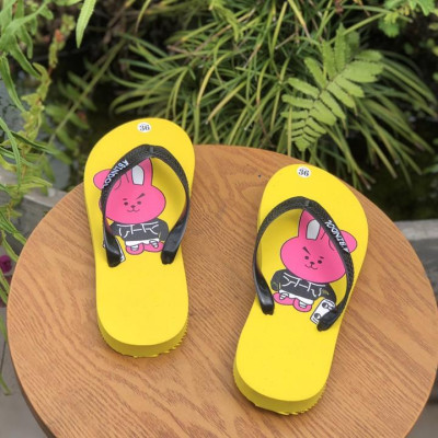Dép Tông nữ hình thỏ siêu dễ thương 21359